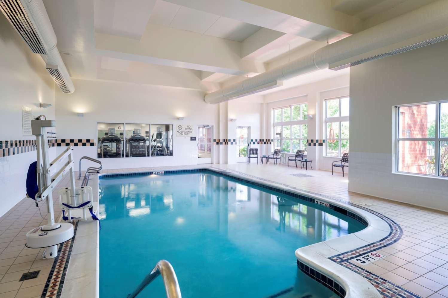 Hilton Garden Inn Edison/Raritan Center Kültér fotó