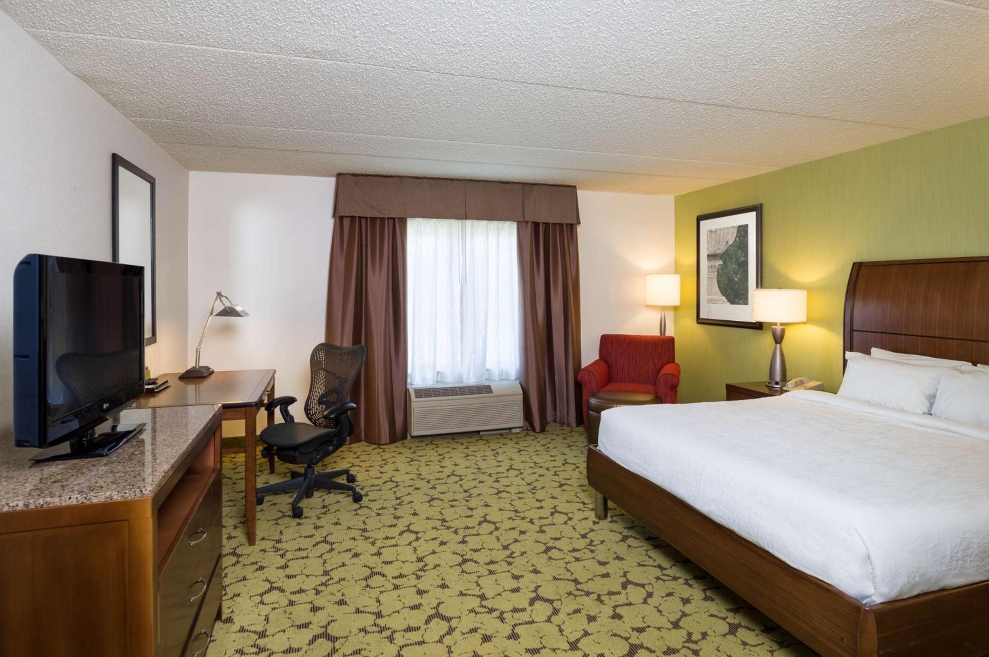 Hilton Garden Inn Edison/Raritan Center Kültér fotó