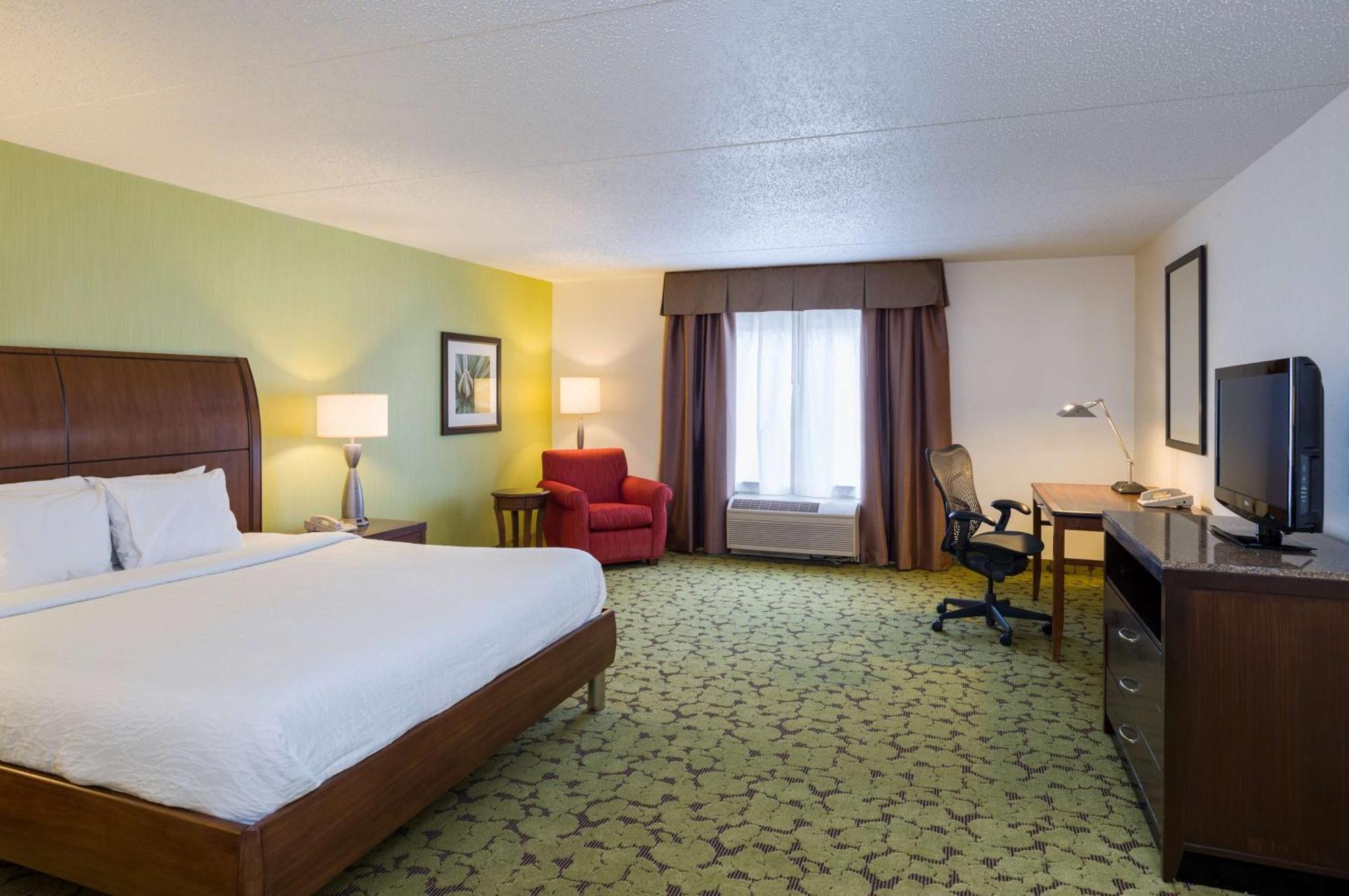 Hilton Garden Inn Edison/Raritan Center Kültér fotó
