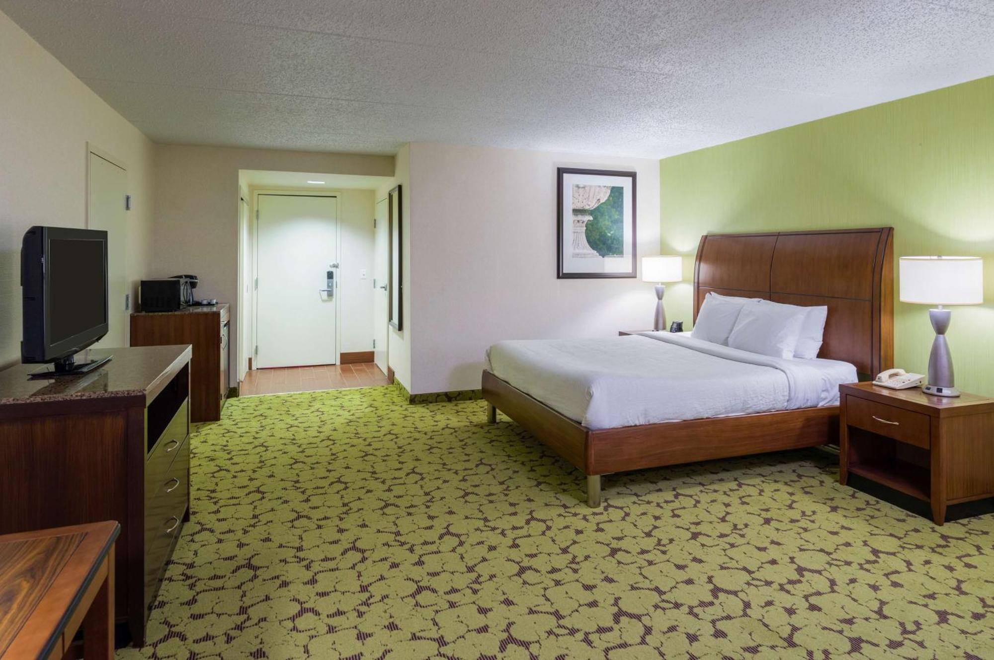Hilton Garden Inn Edison/Raritan Center Kültér fotó