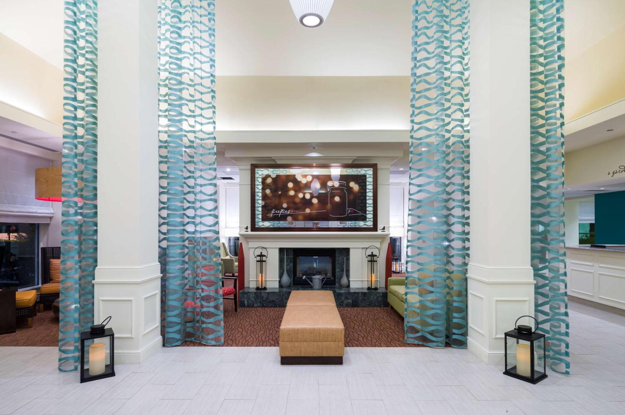 Hilton Garden Inn Edison/Raritan Center Kültér fotó