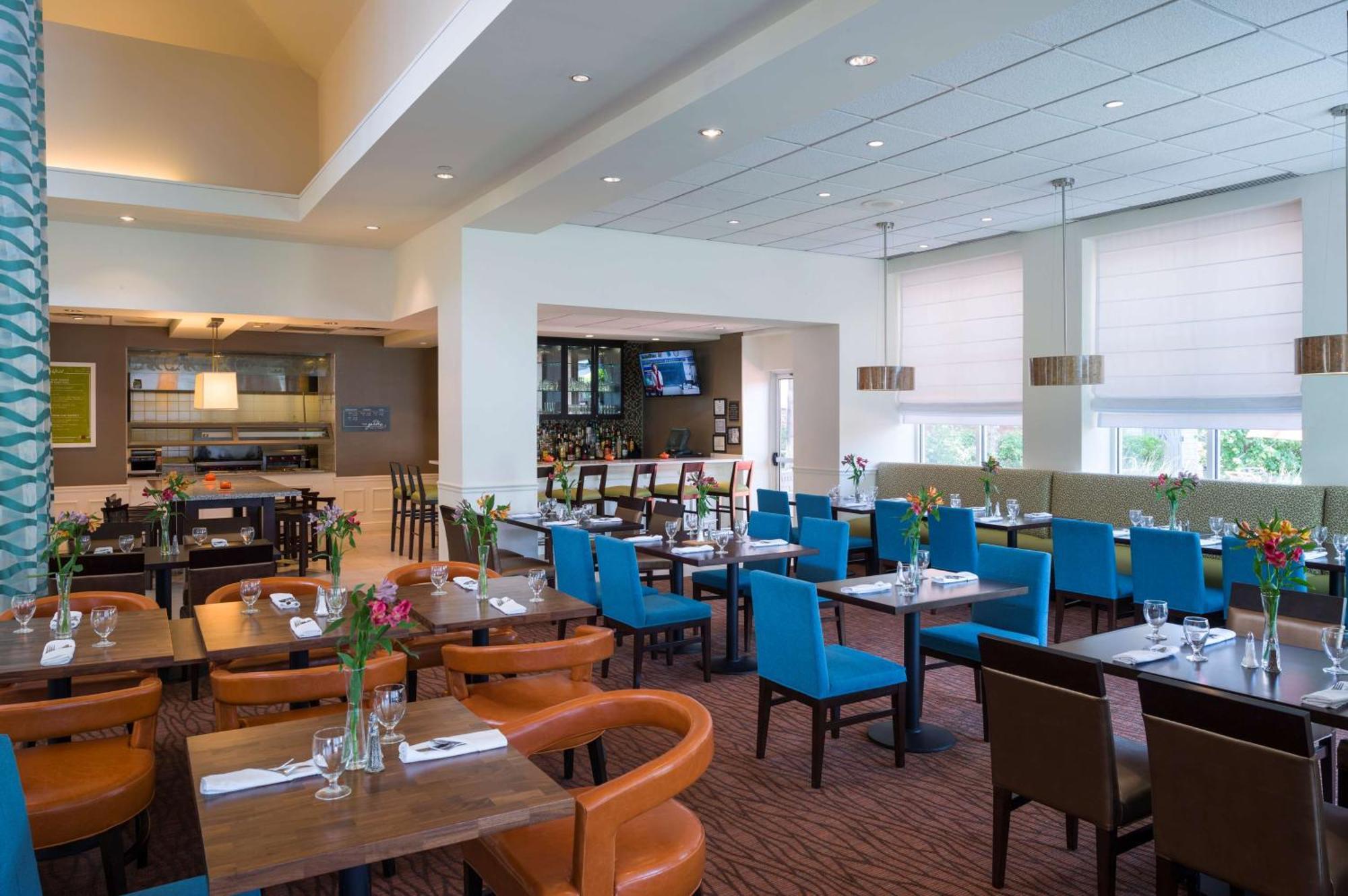 Hilton Garden Inn Edison/Raritan Center Kültér fotó