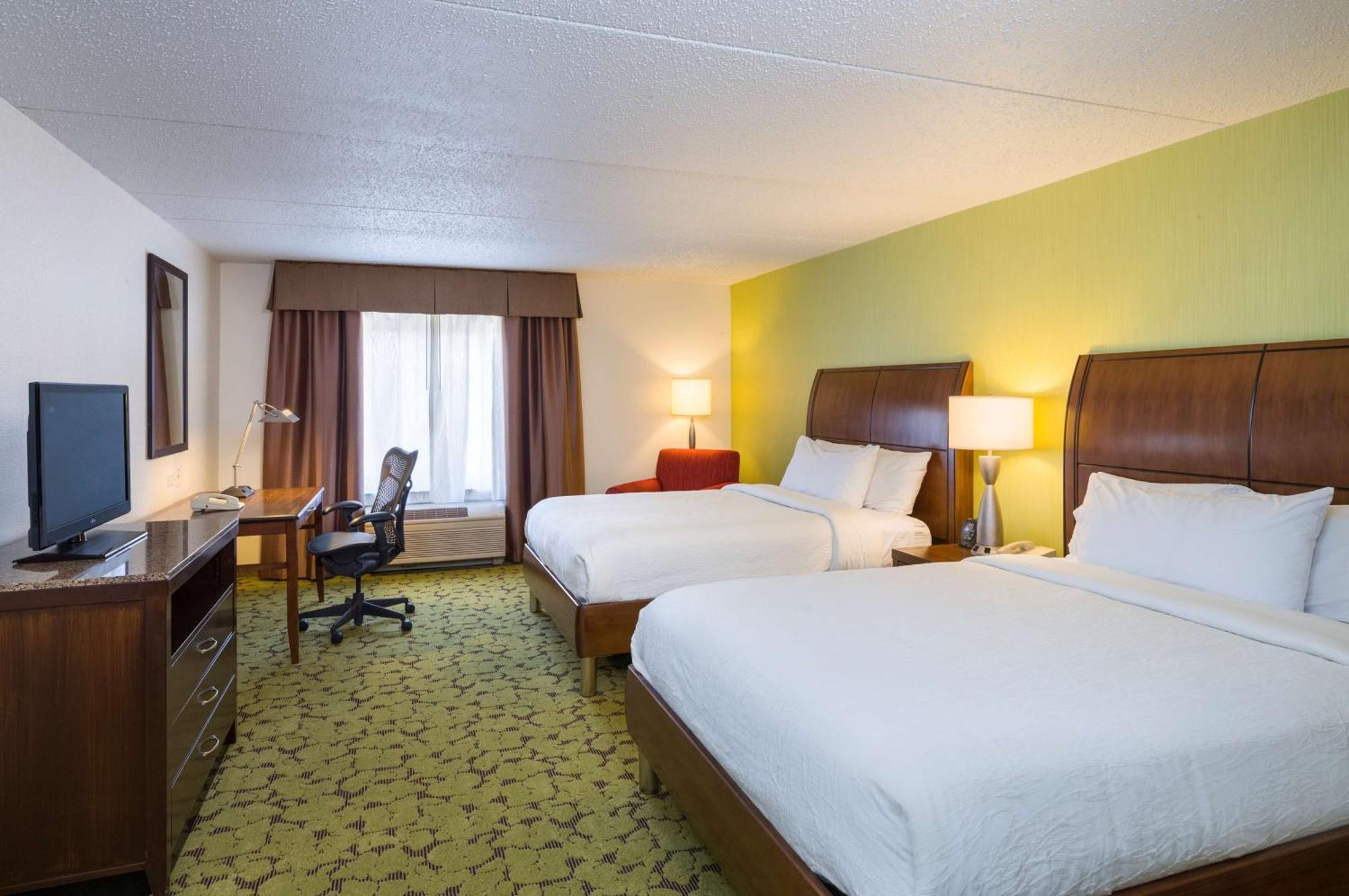 Hilton Garden Inn Edison/Raritan Center Kültér fotó