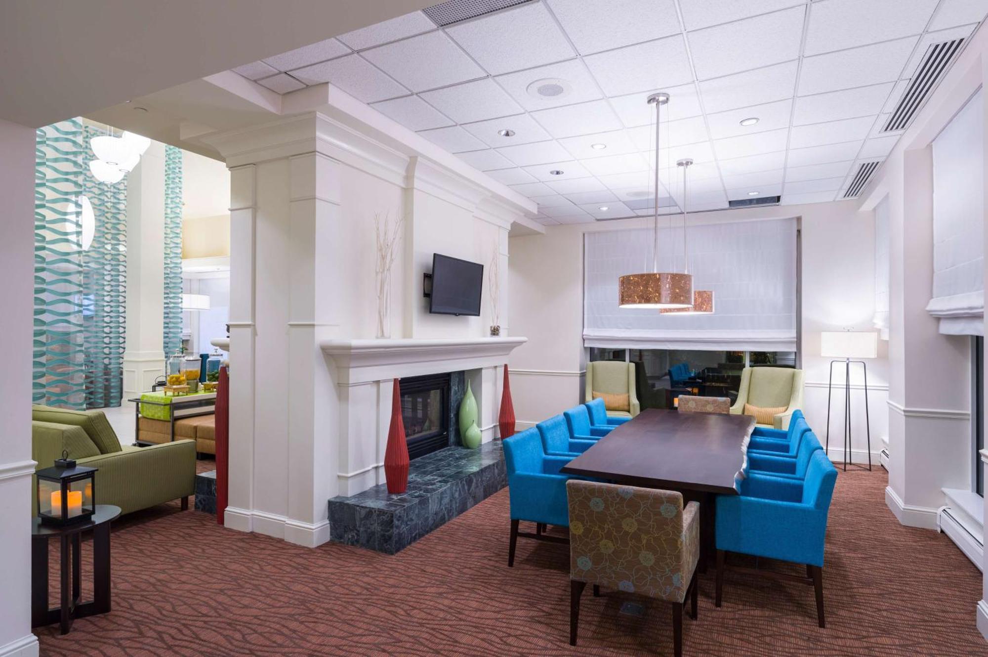 Hilton Garden Inn Edison/Raritan Center Kültér fotó