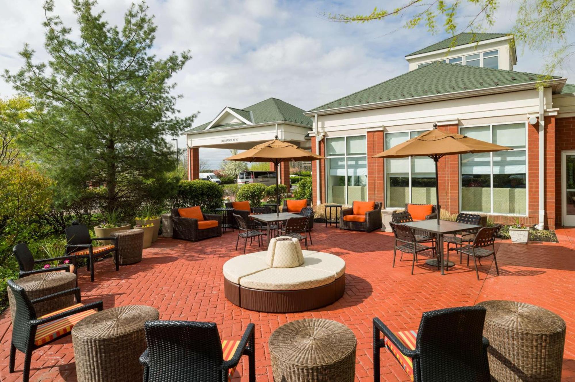 Hilton Garden Inn Edison/Raritan Center Kültér fotó