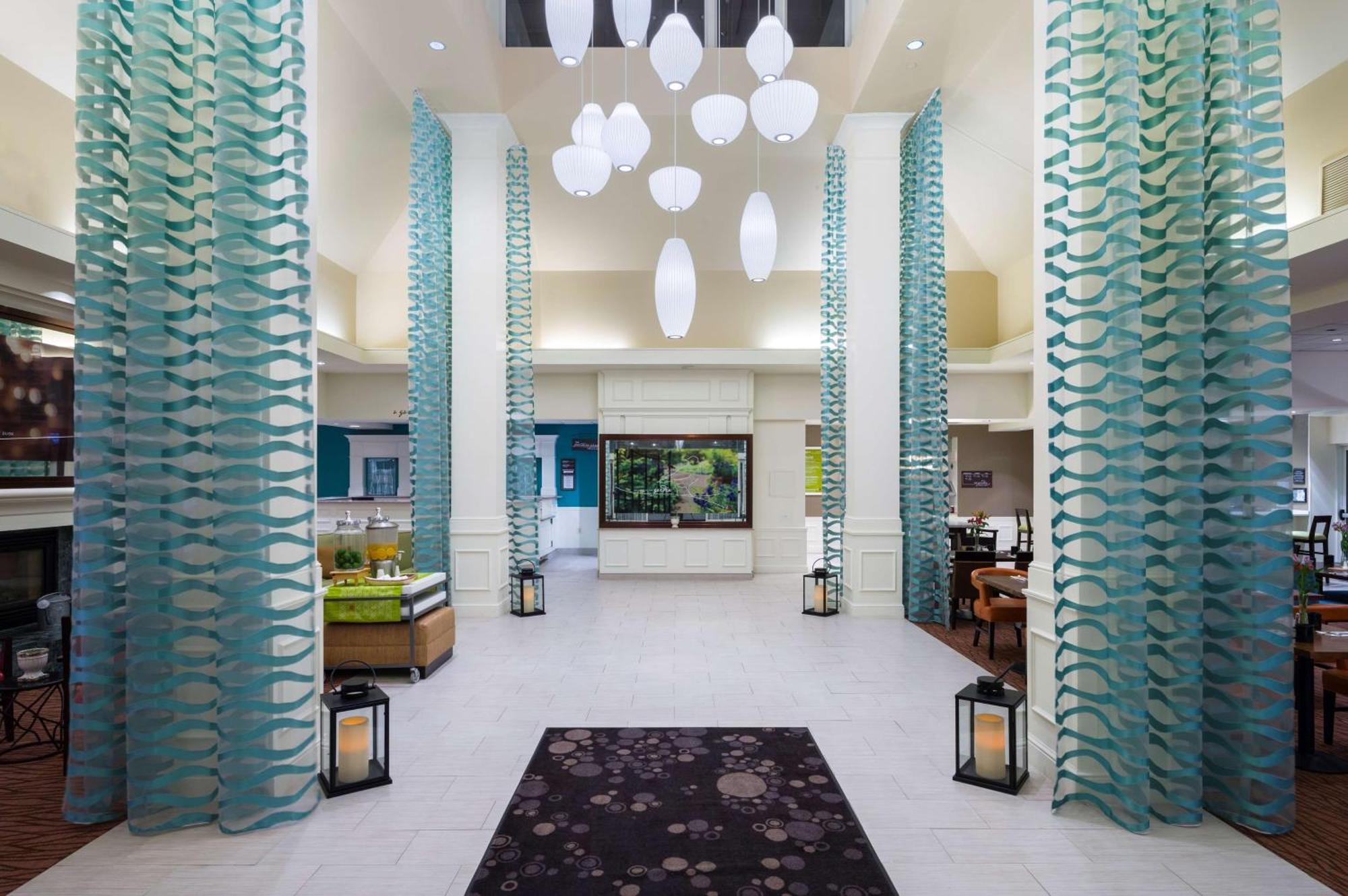 Hilton Garden Inn Edison/Raritan Center Kültér fotó
