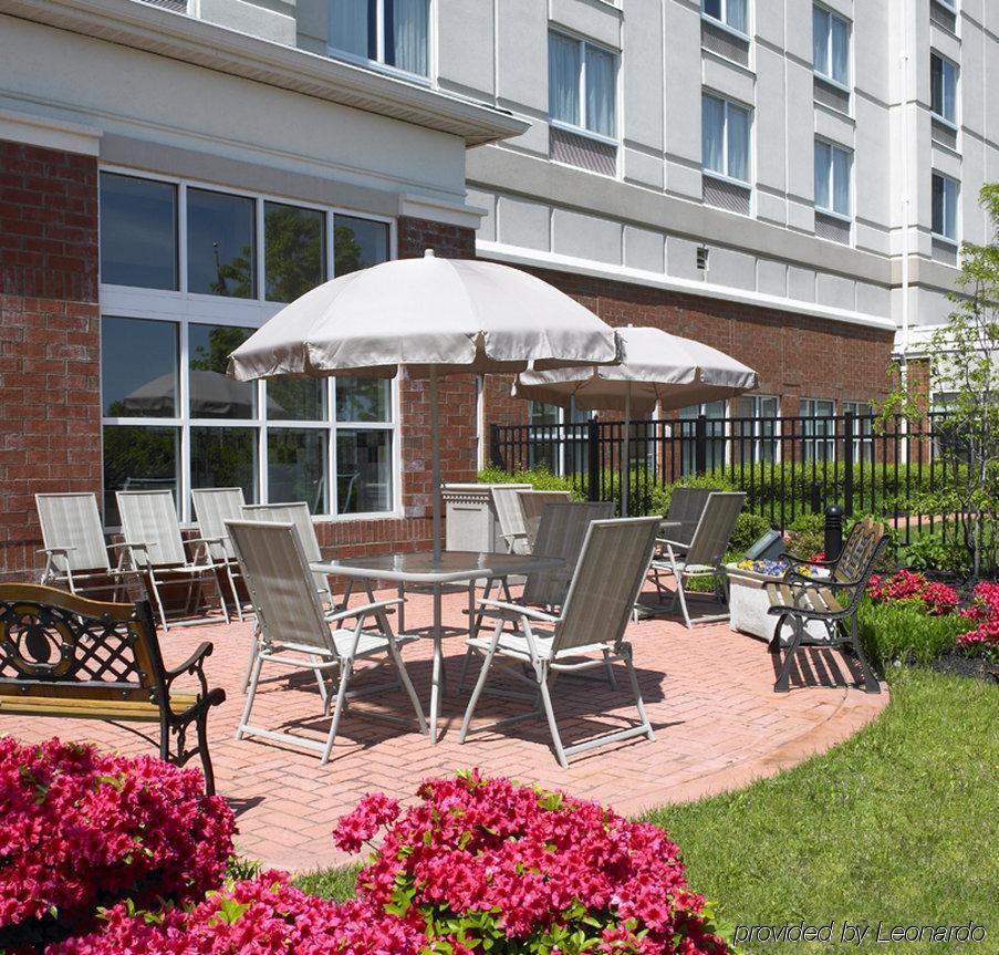 Hilton Garden Inn Edison/Raritan Center Étterem fotó