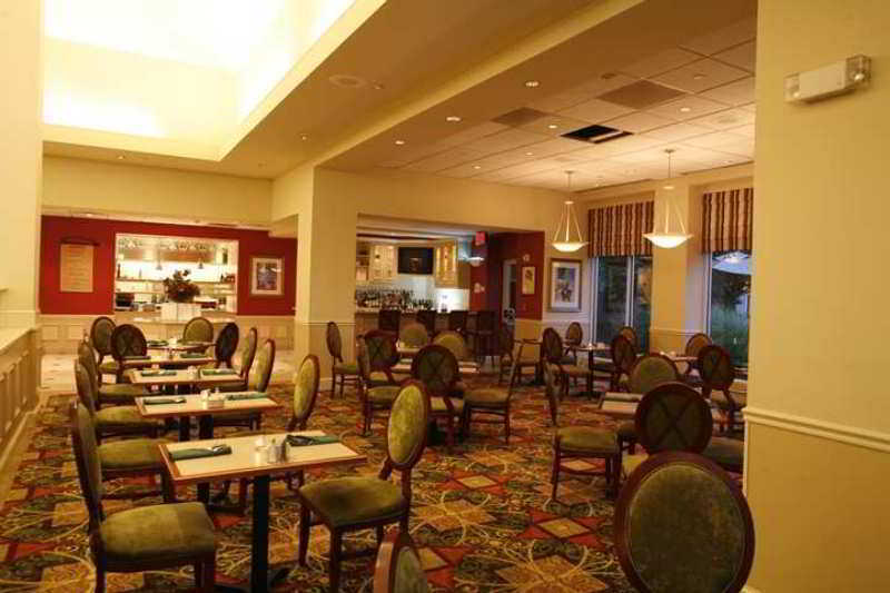 Hilton Garden Inn Edison/Raritan Center Étterem fotó